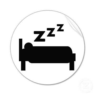 sleepyhead zzz sleeping sticker p217605557908976893qjcl 400 If You Dont Snooze You Lose