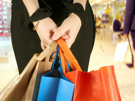 shopping bags Other Reasons To Exercise