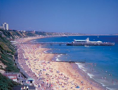 bournemouthbeach395 Get in Shape for Summer!