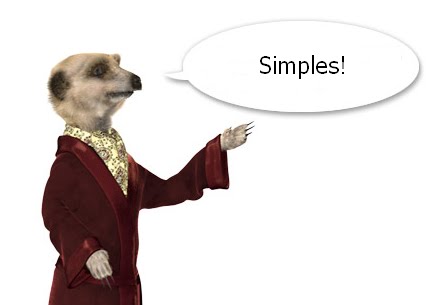 simples What needs to be done…