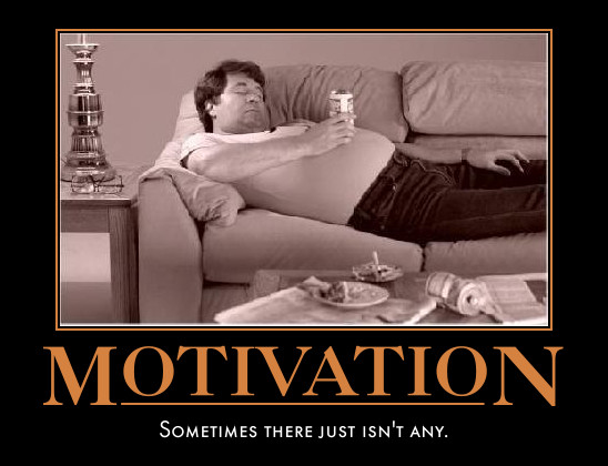 no motivation How to find the Motivation in YOU!