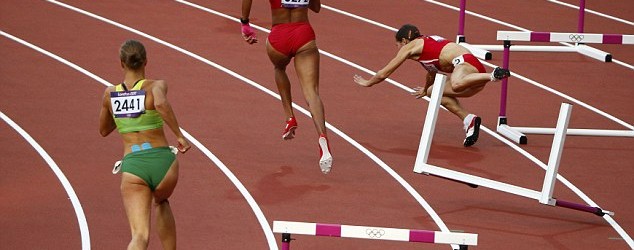 Why Fall On The First Hurdle And Repeat It Again?