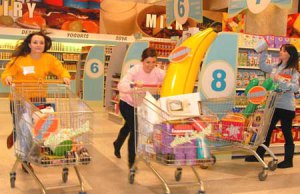I Want To Take You Shopping