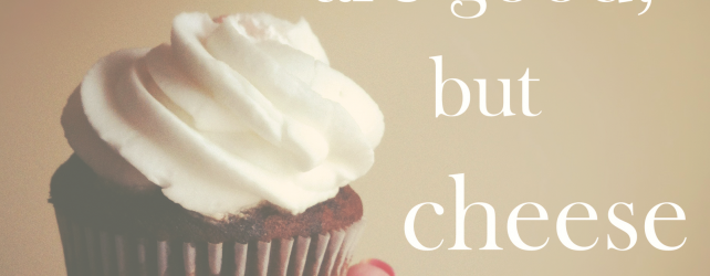 Cheese Butter And Bread…
