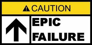 Plan For Failure