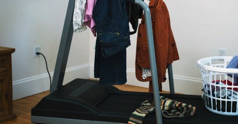 Why Your Treadmill Is Best On The Back Of A Truck