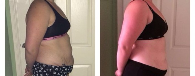A Weight Loss Lesson From Sophie
