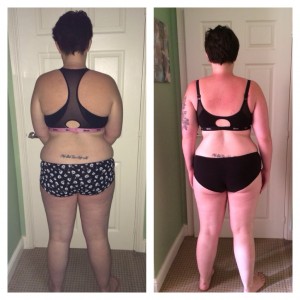 boxing bournemouth sophie 300x300 A Weight Loss Lesson From Sophie